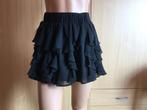 Mini rok zwart maat 38, Kleding | Dames, Rokken, Ophalen of Verzenden, Zo goed als nieuw, Maat 38/40 (M), Zwart