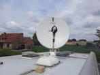 automatische schotelantenne motorhome, Ophalen, Gebruikt