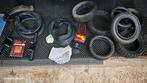 Van alles voor steps bandjes, remmen, accessoires xiaomi, Fietsen en Brommers, Ophalen, Nieuw