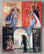 Djinn van Dufaux en Mirales 1 tot 11., Ophalen of Verzenden, Zo goed als nieuw