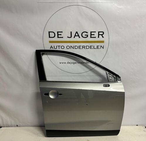 NISSAN QASHQAI J12 PORTIER DEUR ORIGINEEL RECHTSVOOR, Auto-onderdelen, Carrosserie, Deur, Nissan, Voor, Rechts, Gebruikt