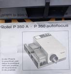DIAPROJECTOR ROLLEI  P350 autofocus 35 mm, Gebruikt, Ophalen