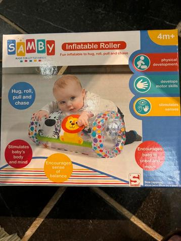 Opblaasbare rol baby beschikbaar voor biedingen