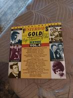 CD : Yesterdays Gold/Vol. 4/ Pop Classics of the sixties, Verzenden, 1960 tot 1980, Zo goed als nieuw