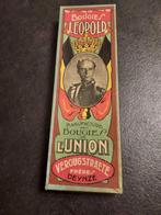 Vintage doosje, Ophalen