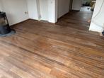 Massief eiken parket, Doe-het-zelf en Bouw, Gebruikt, 10 m² of meer, Hout, Ophalen