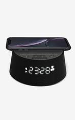 Philips PR702 - Réveil Bluetooth avec chargeur sans fil, Electroménager, Réveils, Comme neuf, Enlèvement ou Envoi, Digital