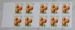 1 boekje B34 oranje tulp voor verzendingen binnen europa, Timbres & Monnaies, Timbres | Europe | Belgique, Neuf, Europe, Sans timbre