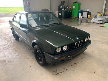 BMW 316 moteur 1800 carbu, Autos, Particulier, Achat, BMW