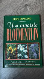 Powling - Uw mooiste bloementuin, Boeken, Natuur, Ophalen, Zo goed als nieuw, Bloemen, Planten en Bomen, Powling