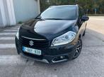 S-Cross 1.6i AUTOMAAT/Leder/Airco!!!!!!, Auto's, Suzuki, Zwart, Leder, Bedrijf, 5 zetels