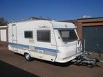 Hobby 440 SF  De Luxe met Vastbed, Vast bed, Ringverwarming, Hobby, Bedrijf