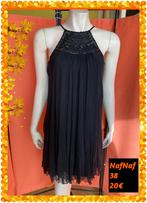 Little black dress M. Naf Naf, Maat 38/40 (M), Zwart, Cocktailjurk, Ophalen of Verzenden