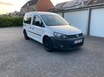 Volkswagen Caddy 1.6Tdi Lichte Vracht/Utilitaire, Auto's, Euro 5, Volkswagen, Diesel, Onderhoudsboekje