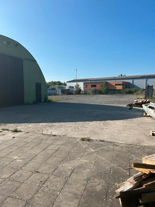 Entrepôt 300m2 à louer, Zakelijke goederen, Bedrijfs Onroerend goed, Parkeerplaats, Huur