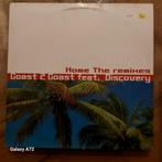 coast 2 coast home dj tiesto rmx 12 inch maxi, Ophalen of Verzenden, Gebruikt, 12 inch, Techno of Trance