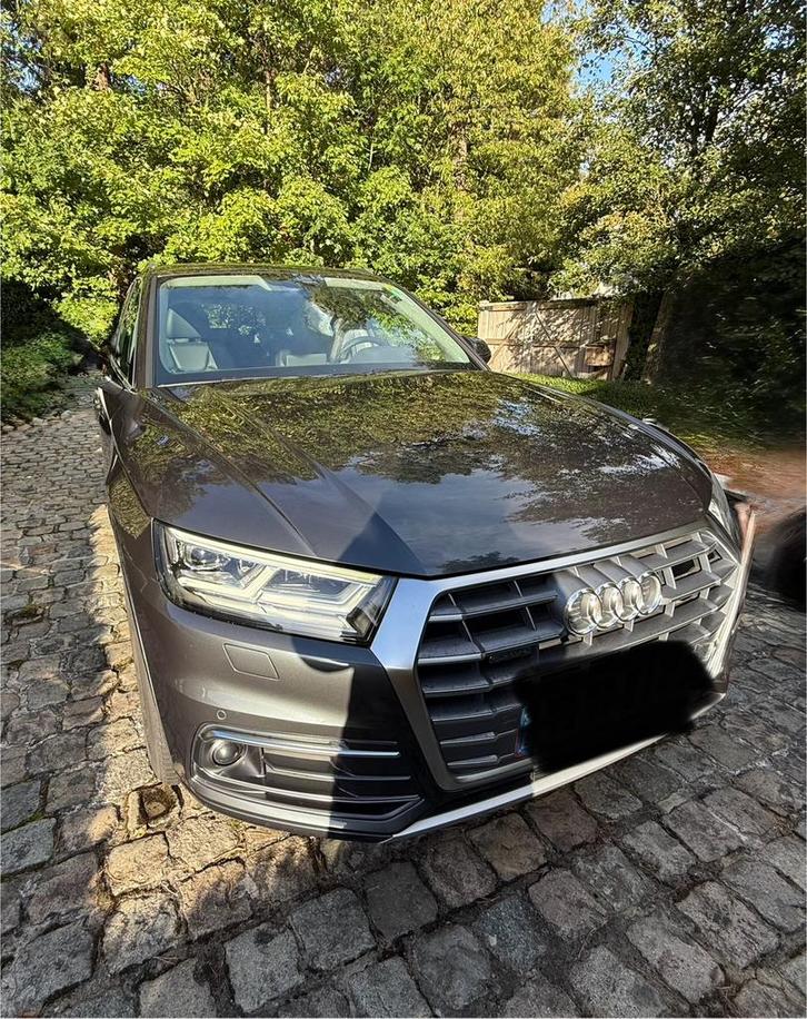 Audi Q5 Sport 2.0 tfsi quattro 185(252) kw(ps) s tronic, Auto's, Audi, Particulier, Q5, 4x4, ABS, Adaptieve lichten, Adaptive Cruise Control