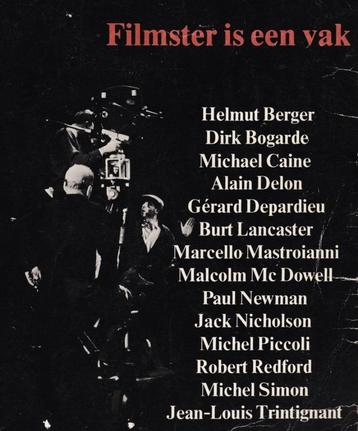 FILMSTER IS EEN VAK beschikbaar voor biedingen