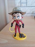 Vintage Betty Boop met hoed en Lasso 1986, Ophalen of Verzenden, Nieuw, Mens