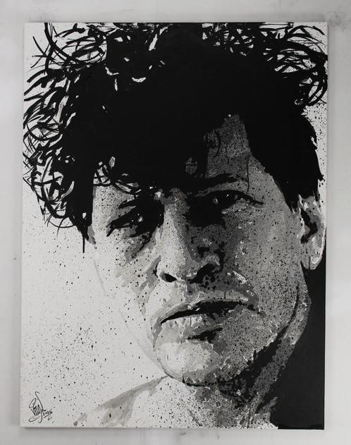 Herman Brood, Antiek en Kunst, Kunst | Schilderijen | Modern, Ophalen of Verzenden