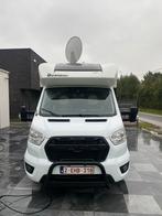 Benimar cocoon 487 northautokapp AUTOMAAT,NIEUWSTAAT!!!!, Caravanes & Camping, Jusqu'à 4, 6 à 7 mètres, Ford, Diesel