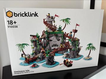 Lego bricklink - lego pirates 18+ - set 910038 Omnius Isle beschikbaar voor biedingen
