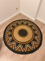 Rieten tapijt / fotografie prop, Ophalen, Zo goed als nieuw