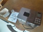 Broodbakmachine UNOLD, Gebruikt, Warmhoudfunctie, 800 tot 1200 gram deeg, Ophalen