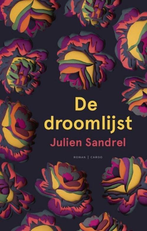 Te Koop Boek DE DROOMLIJST Julien Sandrel, Boeken, Romans, Zo goed als nieuw, Europa overig, Ophalen of Verzenden