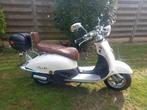 Retroscooter 125cc, Motoren, Particulier