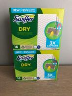 7x Swiffer Dry Febreze, Maison & Meubles, Enlèvement ou Envoi