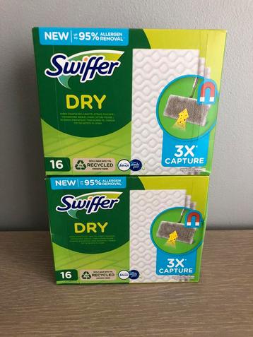 7x Swiffer Dry Febreze