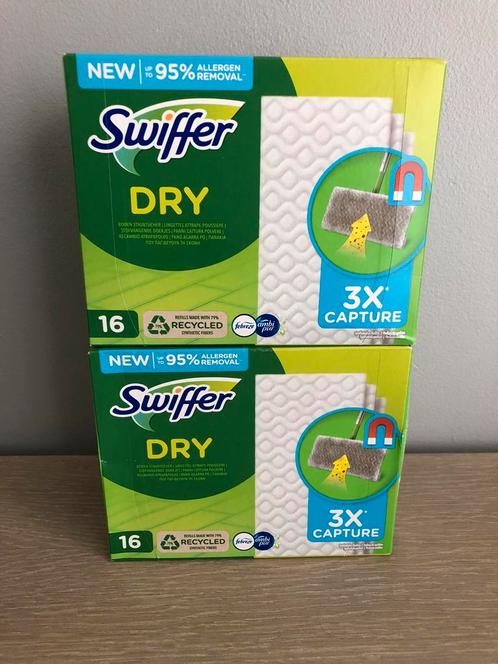 7x Swiffer Dry Febreze, Maison & Meubles, Produits de nettoyage, Enlèvement ou Envoi