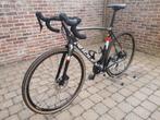 Mooie Carbon Gravelfiets Ridley, Comme neuf, Enlèvement, Carbone