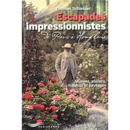 Escapades impressionistes, Boeken, Kunst en Cultuur | Beeldend, Nieuw, Overige onderwerpen, Ophalen of Verzenden
