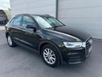 Audi Q3 TFSI 1.4 S-tronic design, Stof, Euro 6, 4 cilinders, Zwart