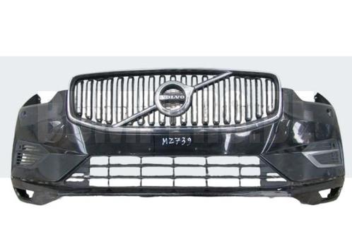 Bumper Volvo XC60 XC 60 2 II 17- Origineel Voorbumper MZ739, Auto-onderdelen, Carrosserie, Bumper, Voor, Gebruikt, 6 maanden garantie