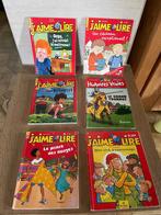 Set van 6 boeken die ik graag lees - goede staat (lot 1), Ophalen of Verzenden, Nieuw