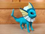 2017 Tomy figuur Vaporeon, poseerbaar, Comme neuf, Enlèvement ou Envoi