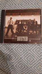 THE SMOKY MIDNIGHT GANG Busted (cd, Vlaamse artiesten), Cd's en Dvd's, Ophalen of Verzenden, Zo goed als nieuw
