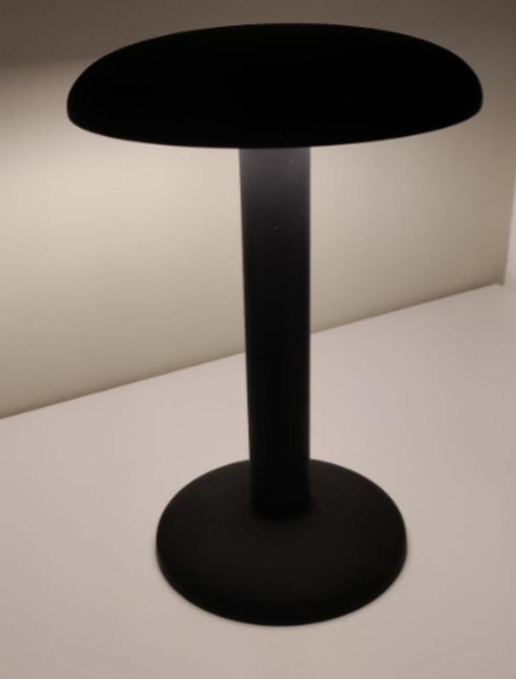 Flos Gustave draagbare design tafellamp NU 10% korting, Huis en Inrichting, Lampen | Tafellampen, Nieuw, Minder dan 50 cm, Kunststof