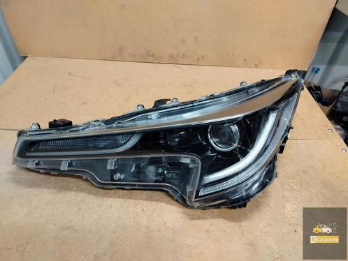 Toyota Corolla E21 HB Full Ledlamp met 2 lenzen links, Auto-onderdelen, Verlichting, Toyota, Gebruikt