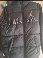 Jordan jas jongens, Ophalen, Maat 48/50 (M), Zwart, Nieuw