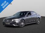 Mercedes-Benz E-klasse 220 d AMG Line, Auto's, Mercedes-Benz, Automaat, Gebruikt, Euro 6, 4 cilinders