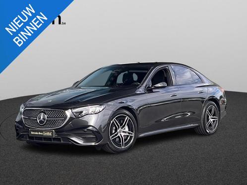 Mercedes-Benz E-klasse 220 d AMG Line, Auto's, Mercedes-Benz, Bedrijf, Te koop, E-Klasse, Achteruitrijcamera, Adaptive Cruise Control