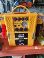 powerplus x 410, Ophalen, Gebruikt