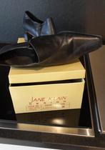 SCHOENEN MET HOGE HAK EN RITS – MAAT 38, Pumps, Zwart, Ophalen of Verzenden, Zo goed als nieuw