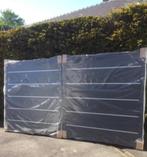 schuifpoort aluminium ARONA, Ophalen, Gebruikt, Aluminium, Schuifpoort