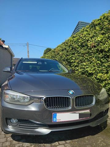 Bmw 318d SCHERPE PRIJS.  beschikbaar voor biedingen
