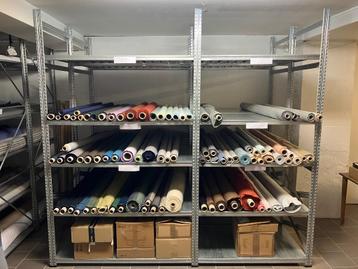 Modulaire legbordstelling 250cm x 185cm x 160cm beschikbaar voor biedingen